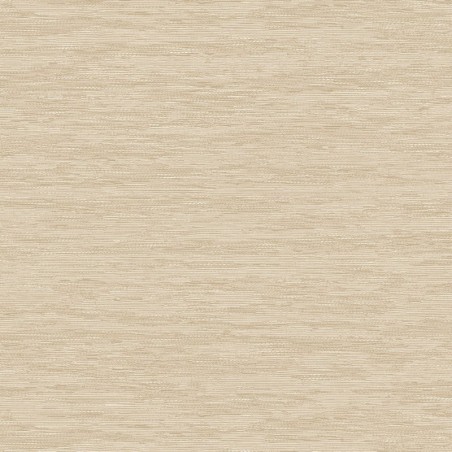 Papel pintado Tatami de Casamance con textura de tejido de inspiración japonesa y relieve de fibras entrelazadas.