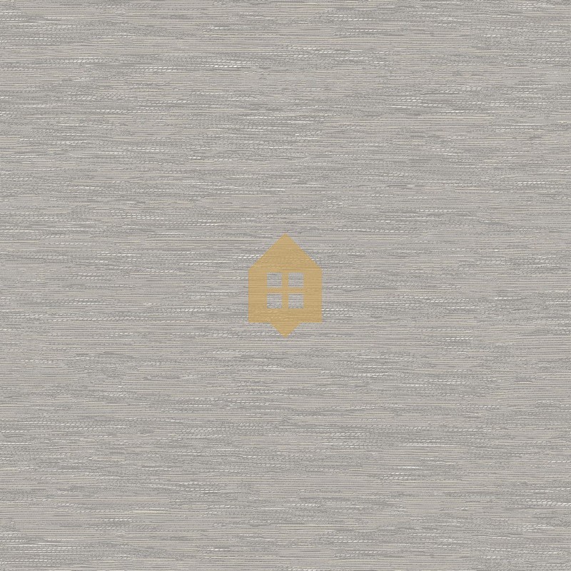 Papel pintado Tatami de Casamance con textura de tejido de inspiración japonesa y relieve de fibras entrelazadas.