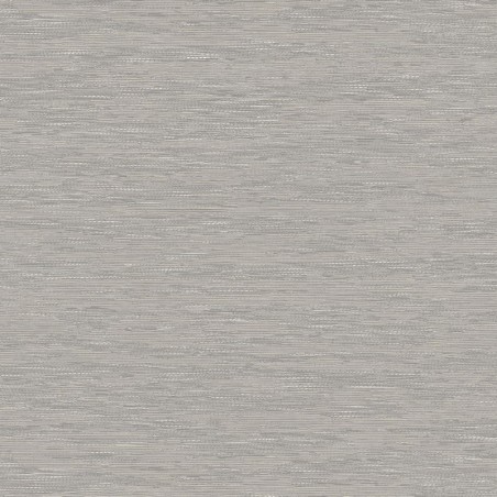Papel pintado Tatami de Casamance con textura de tejido de inspiración japonesa y relieve de fibras entrelazadas.