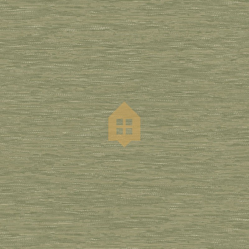 Papel pintado Tatami de Casamance con textura de tejido de inspiración japonesa y relieve de fibras entrelazadas.