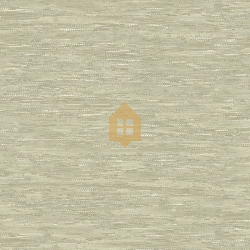 Papel pintado Tatami de Casamance con textura de tejido de inspiración japonesa y relieve de fibras entrelazadas.