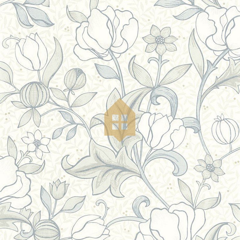 Papel Pintado Arts & Crafts 86340218
