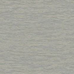 Papel pintado Tatami de Casamance con textura de tejido de inspiración japonesa y relieve de fibras entrelazadas.