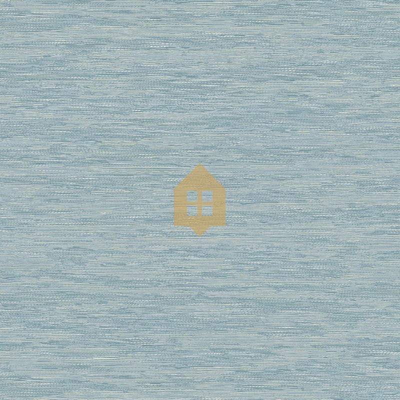 Papel pintado Tatami de Casamance con textura de tejido de inspiración japonesa y relieve de fibras entrelazadas.