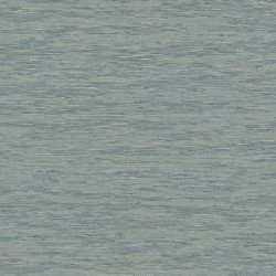 Papel pintado Tatami de Casamance con textura de tejido de inspiración japonesa y relieve de fibras entrelazadas.