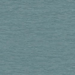 Papel pintado Tatami de Casamance con textura de tejido de inspiración japonesa y relieve de fibras entrelazadas.