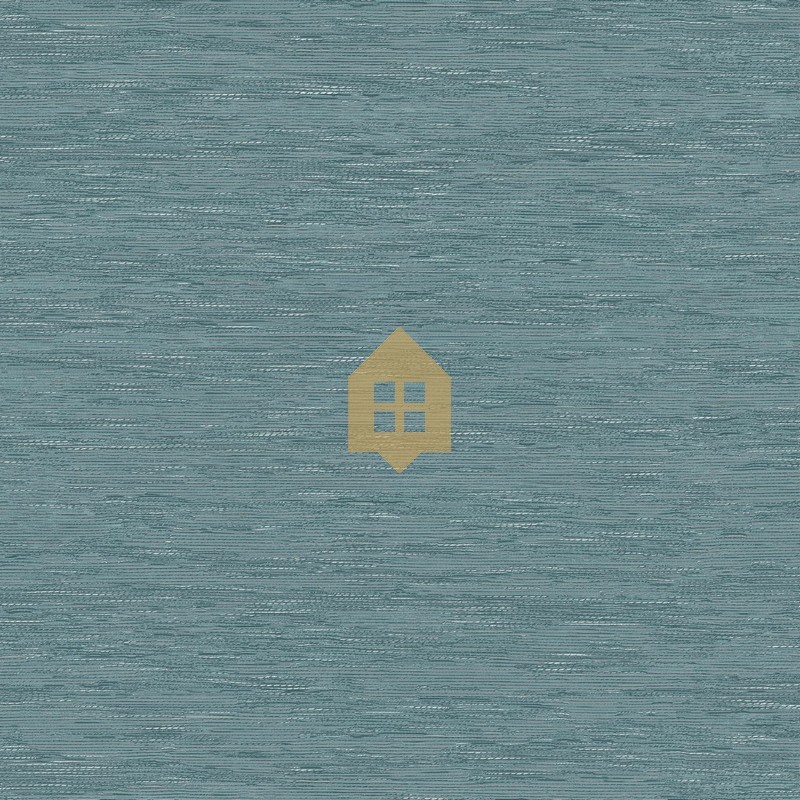 Papel pintado Tatami de Casamance con textura de tejido de inspiración japonesa y relieve de fibras entrelazadas.