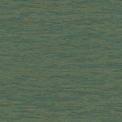 Papel pintado Tatami de Casamance con textura de tejido de inspiración japonesa y relieve de fibras entrelazadas.