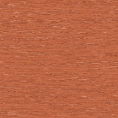 Papel pintado Tatami de Casamance con textura de tejido de inspiración japonesa y relieve de fibras entrelazadas.
