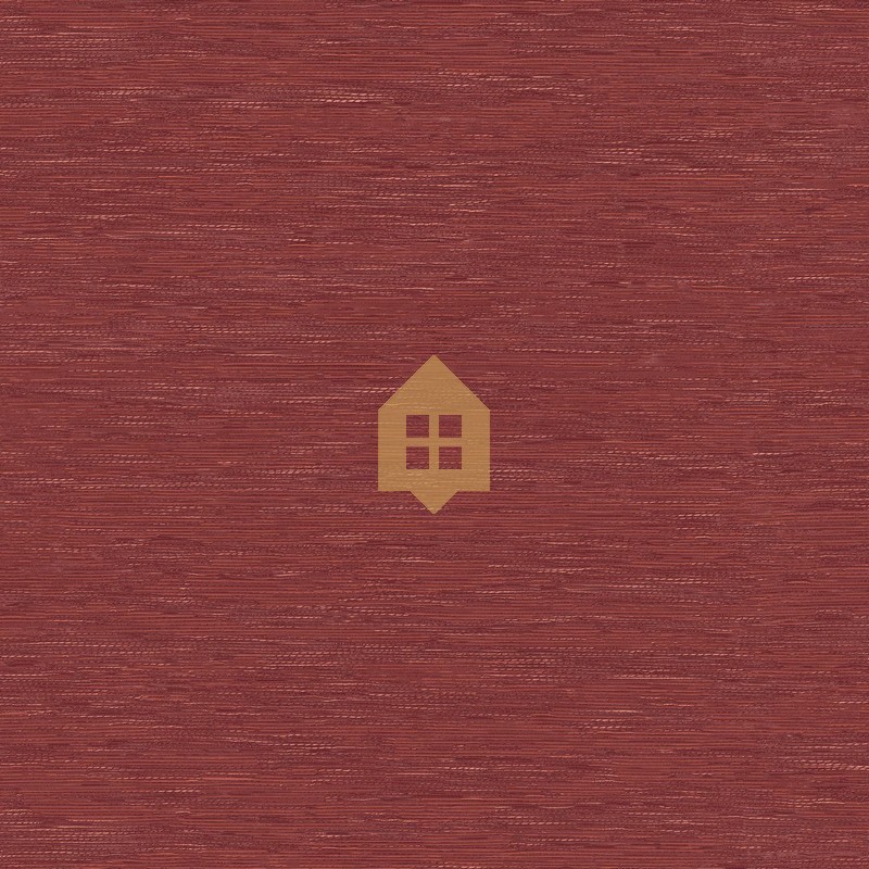 Papel pintado Tatami de Casamance con textura de tejido de inspiración japonesa y relieve de fibras entrelazadas.