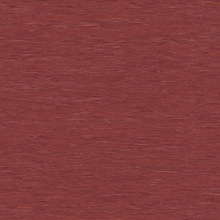 Papel pintado Tatami de Casamance con textura de tejido de inspiración japonesa y relieve de fibras entrelazadas.