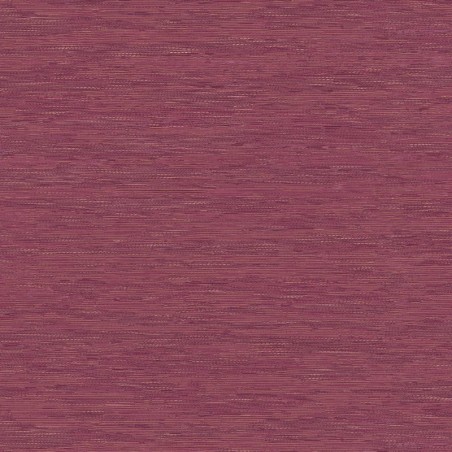 Papel pintado Tatami de Casamance con textura de tejido de inspiración japonesa y relieve de fibras entrelazadas.