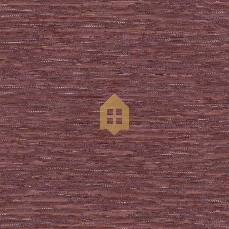 Papel pintado Tatami de Casamance con textura de tejido de inspiración japonesa y relieve de fibras entrelazadas.