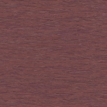 Papel pintado Tatami de Casamance con textura de tejido de inspiración japonesa y relieve de fibras entrelazadas.