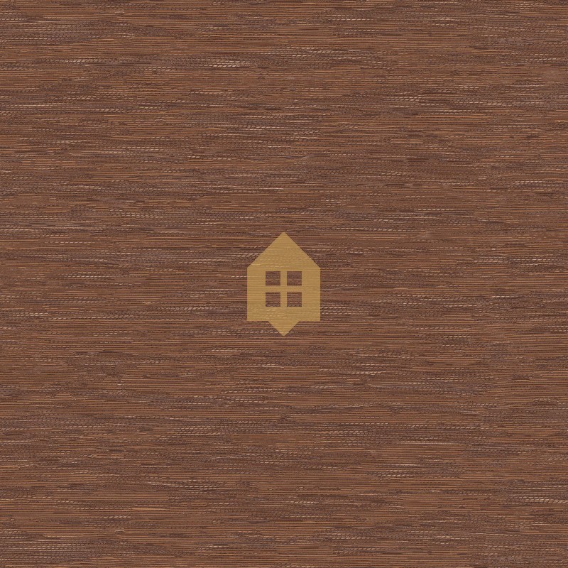 Papel pintado Tatami de Casamance con textura de tejido de inspiración japonesa y relieve de fibras entrelazadas.