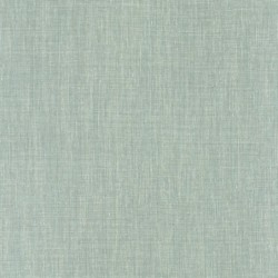 Papel pintado Ankaa de Casamance con textura de lino natural y detalles en tinta metálica con efecto brillante.
