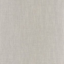 Papel pintado Ankaa de Casamance con textura de lino natural y detalles en tinta metálica con efecto brillante.