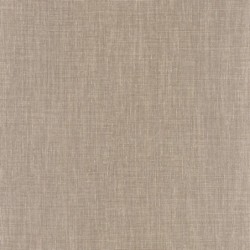 Papel pintado Ankaa de Casamance con textura de lino natural y detalles en tinta metálica con efecto brillante.