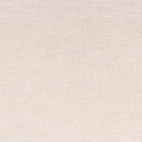 Papel pintado Ankaa de Casamance con textura de lino natural y detalles en tinta metálica con efecto brillante.