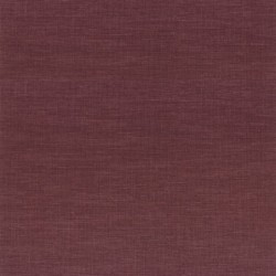 Papel pintado Shinok de Casamance con textura de lino natural, efecto de nudos de fibra y acabado táctil elegante.