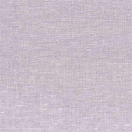 Papel pintado Shinok de Casamance con textura de lino natural, efecto de nudos de fibra y acabado táctil elegante.