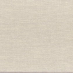 Papel pintado Shinok de Casamance con textura de lino natural, efecto de nudos de fibra y acabado táctil elegante.