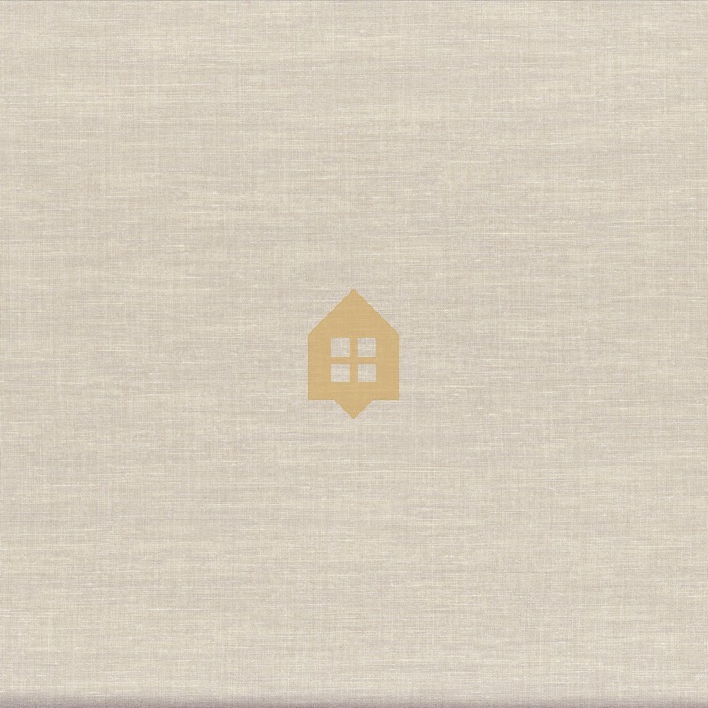 Papel pintado Shinok de Casamance con textura de lino natural, efecto de nudos de fibra y acabado táctil elegante.