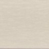 Papel pintado Shinok de Casamance con textura de lino natural, efecto de nudos de fibra y acabado táctil elegante.