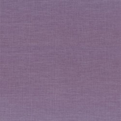 Papel pintado Shinok de Casamance con textura de lino natural, efecto de nudos de fibra y acabado táctil elegante.