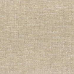 Papel pintado Shinok de Casamance con textura de lino natural, efecto de nudos de fibra y acabado táctil elegante.