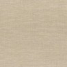 Papel pintado Shinok de Casamance con textura de lino natural, efecto de nudos de fibra y acabado táctil elegante.