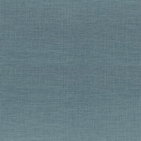Papel pintado Shinok de Casamance con textura de lino natural, efecto de nudos de fibra y acabado táctil elegante.