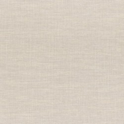 Papel pintado Shinok de Casamance con textura de lino natural, efecto de nudos de fibra y acabado táctil elegante.