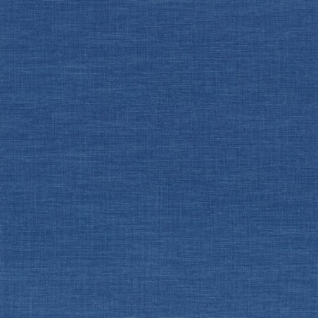 Papel pintado Shinok de Casamance con textura de lino natural, efecto de nudos de fibra y acabado táctil elegante.