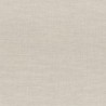 Papel pintado Shinok de Casamance con textura de lino natural, efecto de nudos de fibra y acabado táctil elegante.