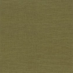 Papel pintado Shinok de Casamance con textura de lino natural, efecto de nudos de fibra y acabado táctil elegante.
