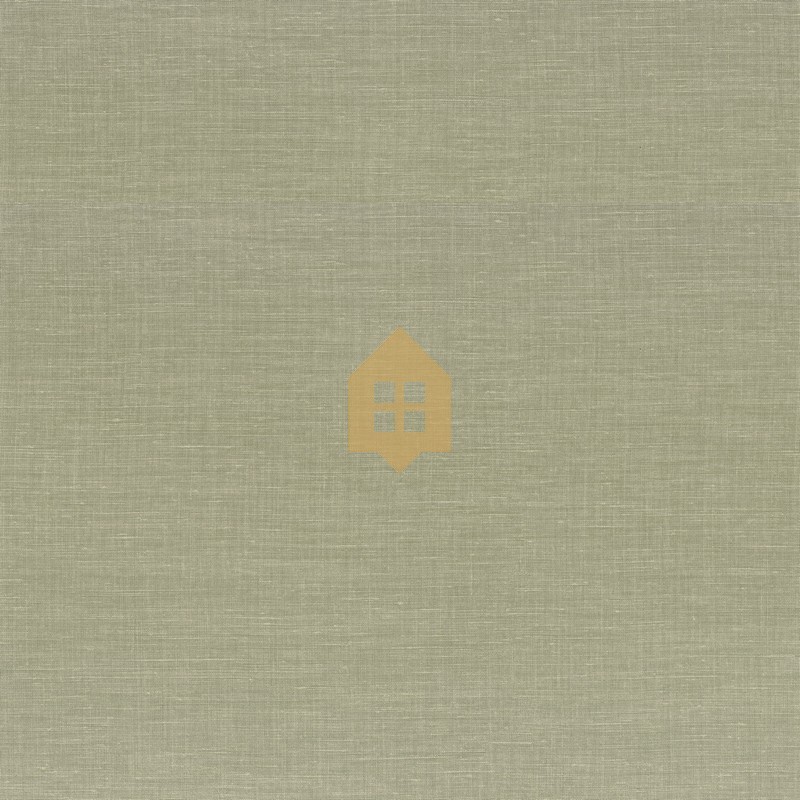Papel pintado Shinok de Casamance con textura de lino natural, efecto de nudos de fibra y acabado táctil elegante.