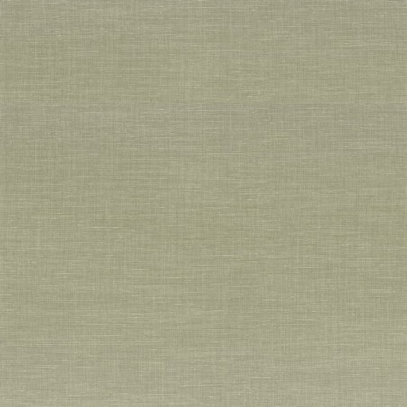Papel pintado Shinok de Casamance con textura de lino natural, efecto de nudos de fibra y acabado táctil elegante.