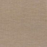 Papel pintado Shinok de Casamance con textura de lino natural, efecto de nudos de fibra y acabado táctil elegante.