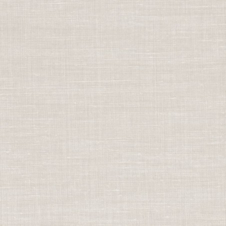 Papel pintado Shinok de Casamance con textura de lino natural, efecto de nudos de fibra y acabado táctil elegante.