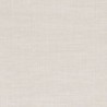 Papel pintado Shinok de Casamance con textura de lino natural, efecto de nudos de fibra y acabado táctil elegante.