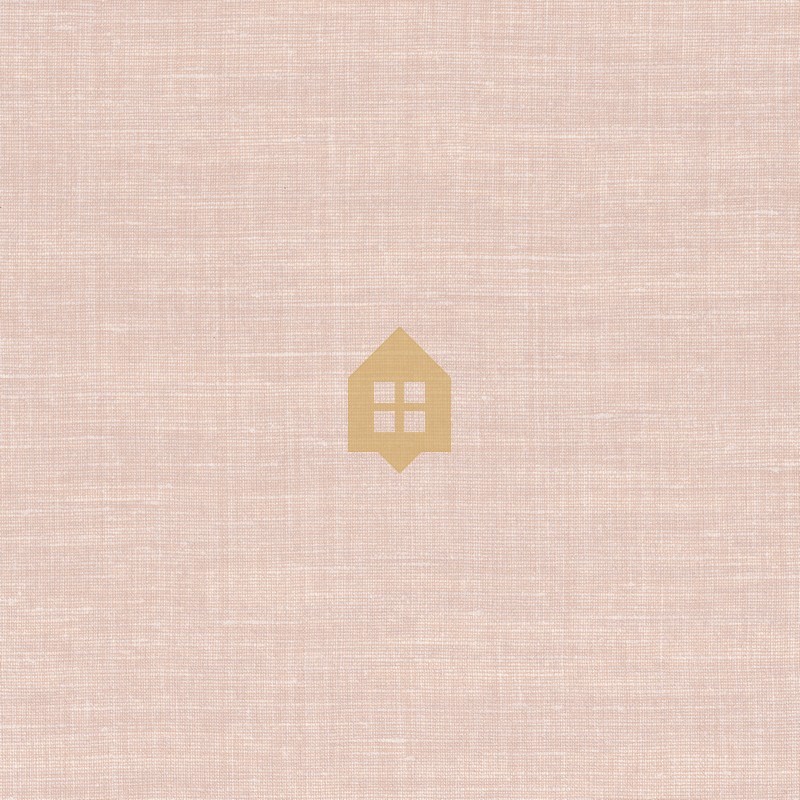 Papel pintado Shinok de Casamance con textura de lino natural, efecto de nudos de fibra y acabado táctil elegante.