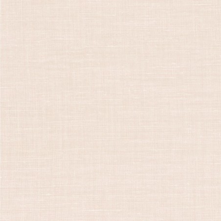 Papel pintado Shinok de Casamance con textura de lino natural, efecto de nudos de fibra y acabado táctil elegante.
