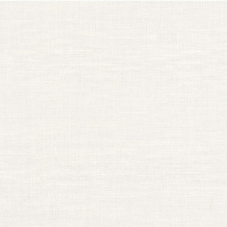 Papel pintado Shinok de Casamance con textura de lino natural, efecto de nudos de fibra y acabado táctil elegante.