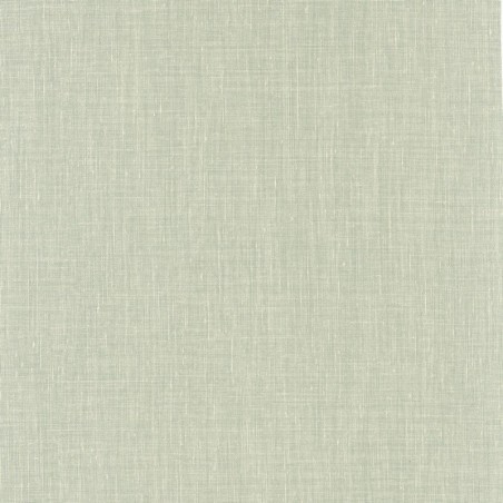 Papel pintado Shinok de Casamance con textura de lino natural, efecto de nudos de fibra y acabado táctil elegante.