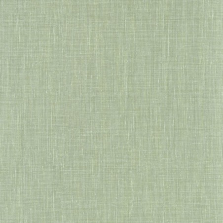 Papel pintado Shinok de Casamance con textura de lino natural, efecto de nudos de fibra y acabado táctil elegante.