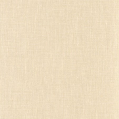 Papel pintado Shinok de Casamance con textura de lino natural, efecto de nudos de fibra y acabado táctil elegante.