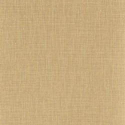 Papel pintado Shinok de Casamance con textura de lino natural, efecto de nudos de fibra y acabado táctil elegante.