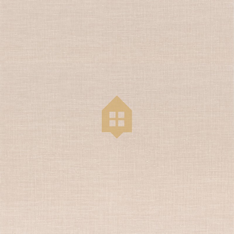 Papel pintado Shinok de Casamance con textura de lino natural, efecto de nudos de fibra y acabado táctil elegante.