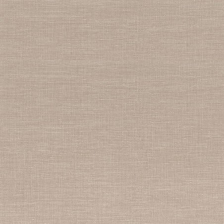 Papel pintado Shinok de Casamance con textura de lino natural, efecto de nudos de fibra y acabado táctil elegante.